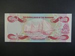 BAHAMY, 3 Dollars 1974, BNB. B309a, Pi. 44
