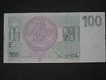 100 Kc 1993 s. Z, Baj. CZ 5