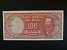 AMERIKA - Chile, 10 centesimo na 100 Pesos 1960, BNB. B261c, Pi. 127