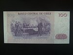 Chile, 100 Pesos 1983, BNB. B288i, Pi. 152