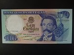 100 Escudos 1978, Pi. 169b, varianta podpisu 2
