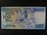 EVROPA-PORTUGALSKO - 100 Escudos 1988, Pi. 179b, varianta podpisu 3