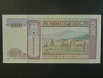 MONGOLSKO, 100 Tögrög 1994, BNB. B412a, Pi. 57