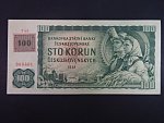 100 Kč 1961/1993 série T 60, kolek
