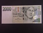 2000 Kč 2007 série E 17