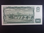 100 Kč 1961/1993 série P 86, kolek