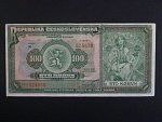 100 Kč 1920 série M