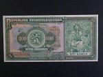 100 Kč 1920 série Q