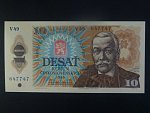 10 Kčs 1986 série V 49