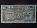 10 Kčs 1950 série Db