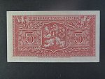 5 Kčs 1945 série T/Z