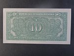 10 Kčs 1945 série S/K