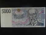 5000 Kč 1999 série B 45