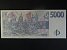  CZ-1993-ČESKÁ REPUBLIKA - 5000 Kč 1999 série B 31