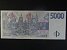 CZ-1993-ČESKÁ REPUBLIKA - 5000 Kč 1999 série B 33