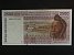 AFRIKA - ZÁPADNÍ AFRIKA, MALI, 2500 Francs 1994 D, BNB. B117Dc