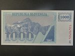 1000 Tolarjev 1992, BNB. B209c, Pi. 9