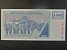 EVROPA-SLOVINSKO - 1000 Tolarjev 1992, BNB. B209c, Pi. 9