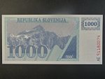 1000 Tolarjev 1991, BNB. B209b, Pi. 9