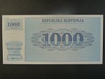 1000 Tolarjev 1991, BNB. B209b, Pi. 9