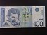 EVROPA-SRBSKO - 100 Dinara 2012, BNB. B417a, Pi. 57