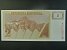 EVROPA-SLOVINSKO - 2 Tolarjev 1990, BNB. B202a, Pi. 2