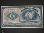 1000 Kč 8.4.1932, serie C