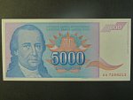 5000 Dinara 1994, BNB. B474a, Pi. 141