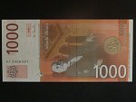 1000 Dinara 2003, série AC, BNB. B404b, Pi. 44
