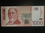 1000 Dinara 2014, série BB, BNB. B420b, Pi. 60