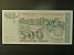 EVROPA-MAKEDONIE - 500 Denars 1993, BNB. B205as, Pi. 13, s přetiskem SPECIMEN