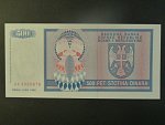 500 Dinara 1992, BNB. B104a, Pi. 136
