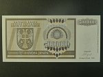 5.000.000 Dinara 1993, BNB. B111a, Pi. 143