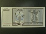 5.000.000 Dinara 1993, BNB. B111a, Pi. 143