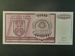 50.000.000 Dinara 1993, BNB. B201a, Pi. 145