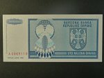 100.000.000 Dinara 1993, BNB. B202a, Pi. 146