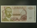 50.000.000.000 Dinara 1993, BNB. B213a, Pi. 160