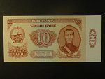 MONGOLSKO, 10 Tögrög 1981, BNB. B311b, Pi. 45