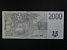  CZ-1993-ČESKÁ REPUBLIKA - 2000 Kč 1999 série B 13