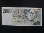 2000 Kč 1999 série B 41