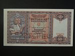 50 Ks 1940 série Ji, perf. SPECIMEN dole