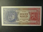 20 Kč 1926 série Yf