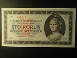 100 Kčs 1945 série A 15
