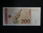 Bundesrepublik, 200 Deutsche Mark 1989 série AA, BNB B227a, Pi. 42