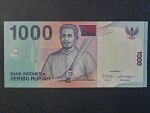 INDONÉZIE, 1000 Rupiah 2011, BNB. B597k, Pi. 141