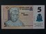 AFRIKA - NIGÉRIE, 5 Naira 2020, BNB. B234l, Pi. 38