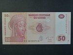 KONGO, 50 Francs 2013, BNB. B319c, Pi. 97