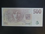 500 Kc 1997 série D 01 první série