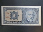 20 Kč 1926 série Ug