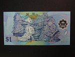 BRUNEJ, 1 Dollars 1996, BNB. B122a, Pi. 22